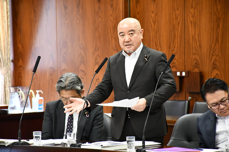 真の「子ども真ん中社会」を我々の手で実現しよう（鬼木まこと活動報告